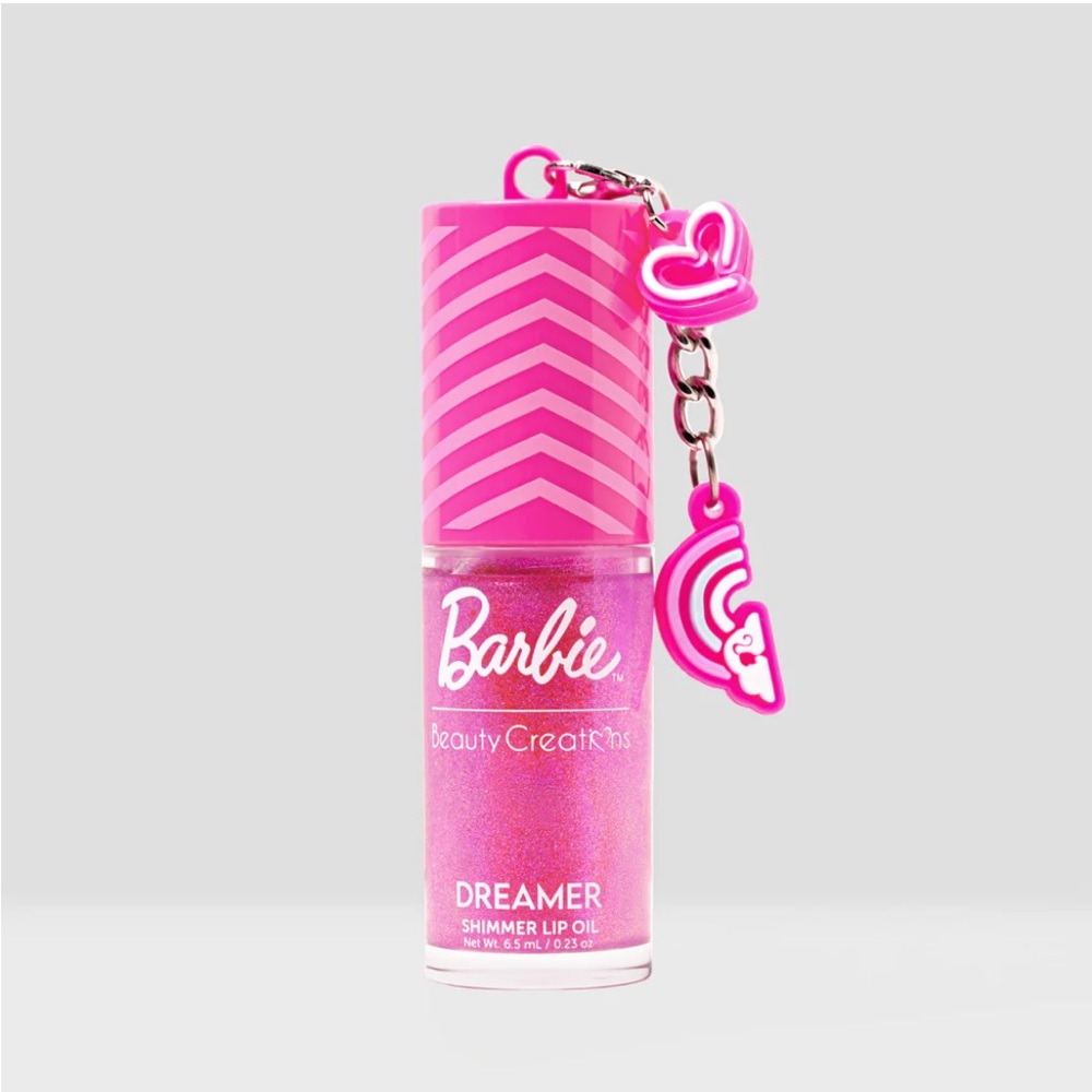 Beauty Creations X Barbie Dreamer Shimmer Lip Oil